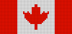 Alpha pattern #170956