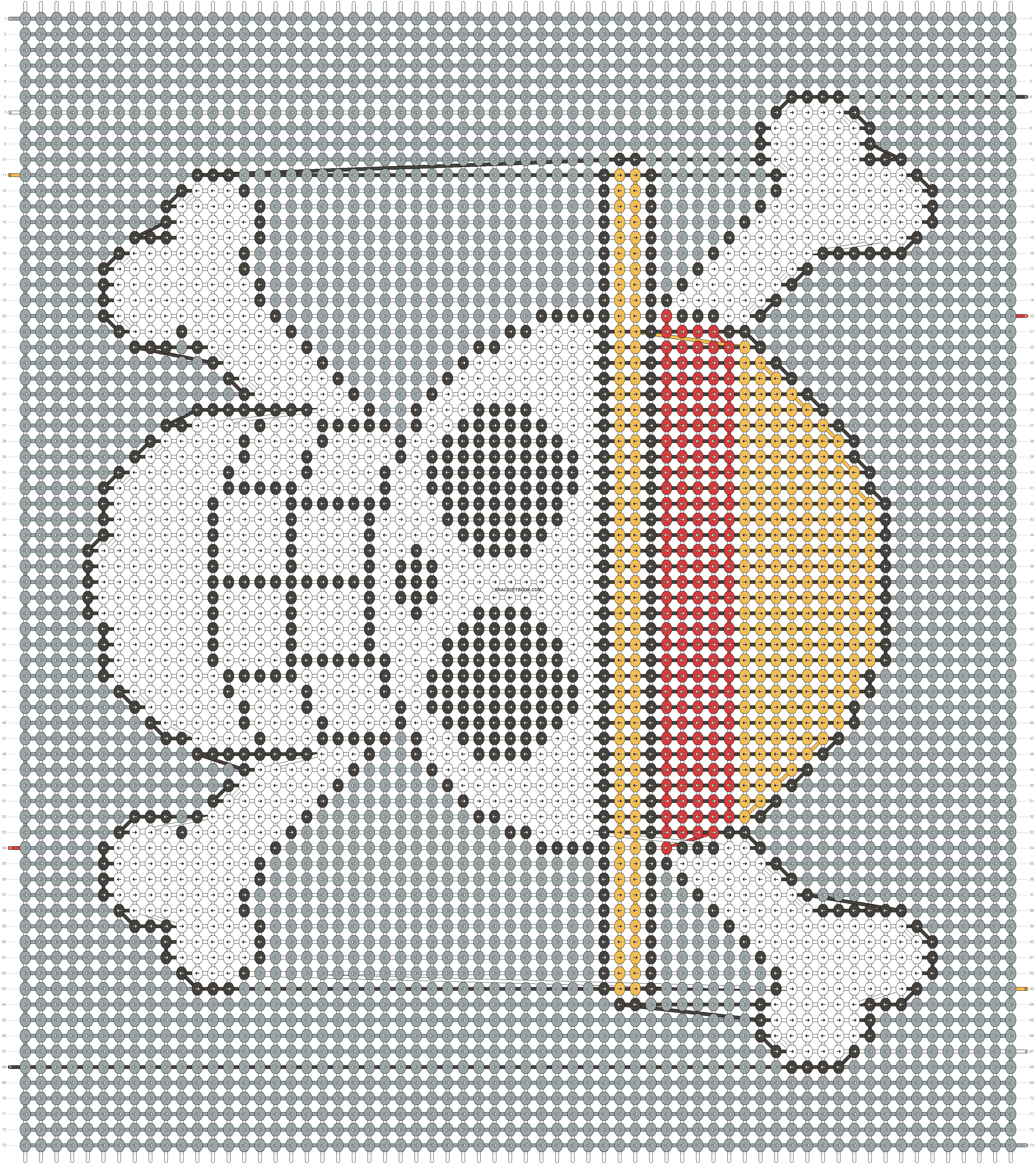 Alpha pattern #170957 pattern
