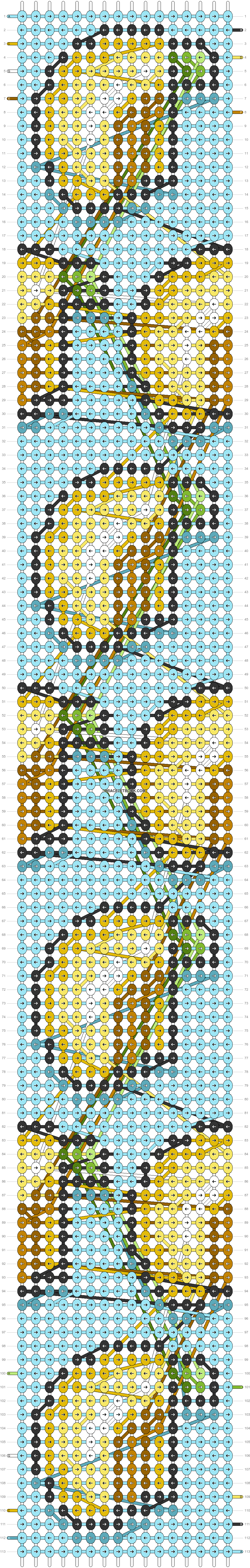 Alpha pattern #170963 pattern