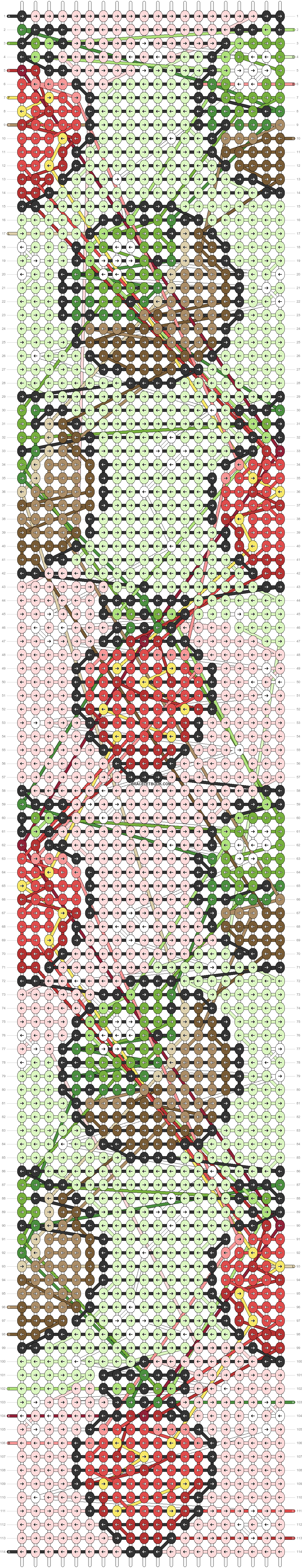 Alpha pattern #170969 pattern