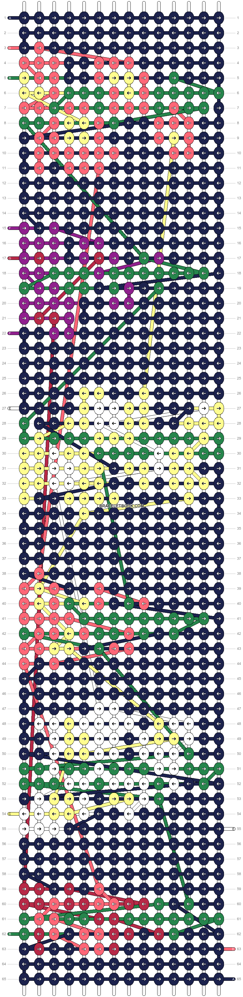 Alpha pattern #170979 pattern