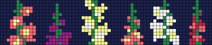 Alpha pattern #170979