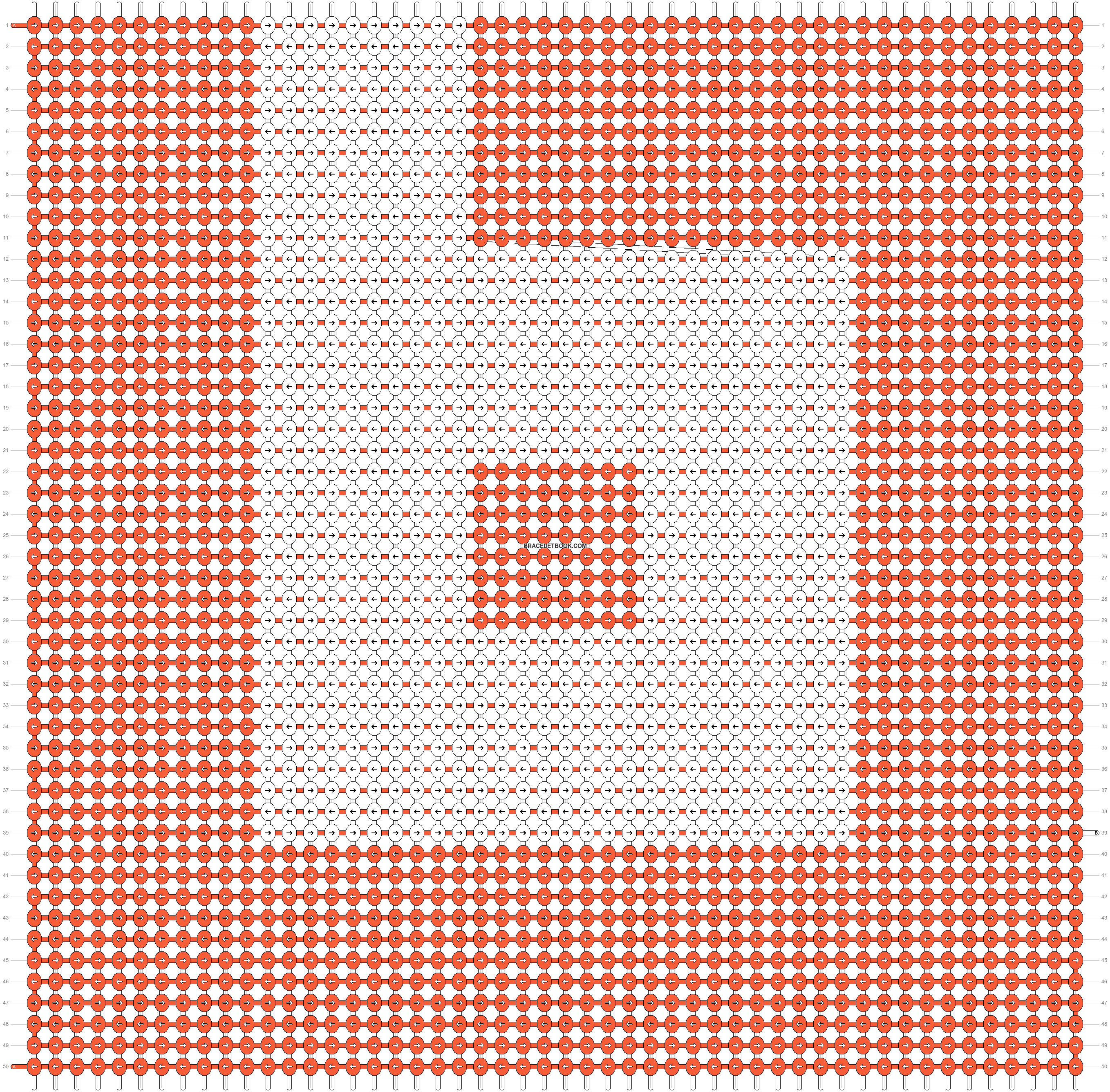 Alpha pattern #170982 pattern