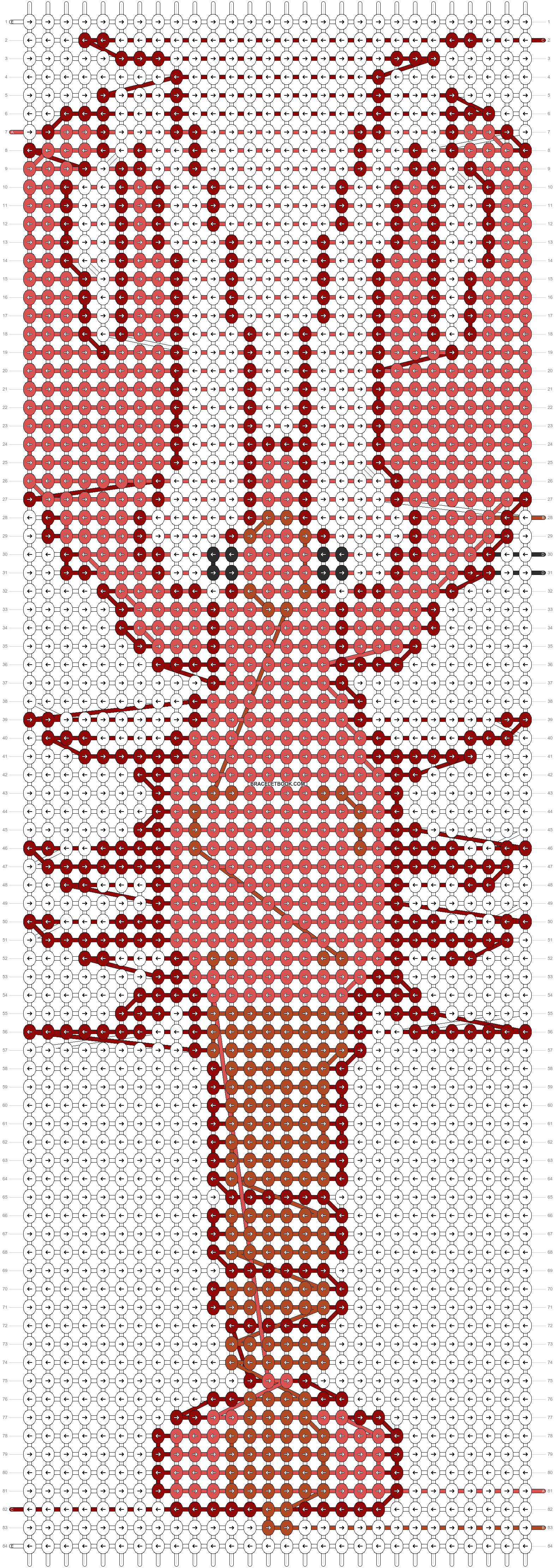 Alpha pattern #170985 pattern