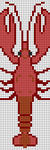 Alpha pattern #170985