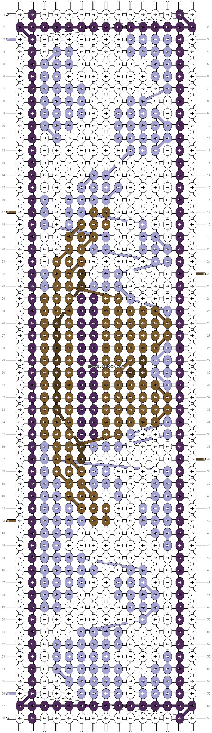 Alpha pattern #170987 pattern