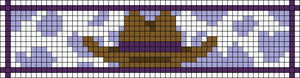 Alpha pattern #170987