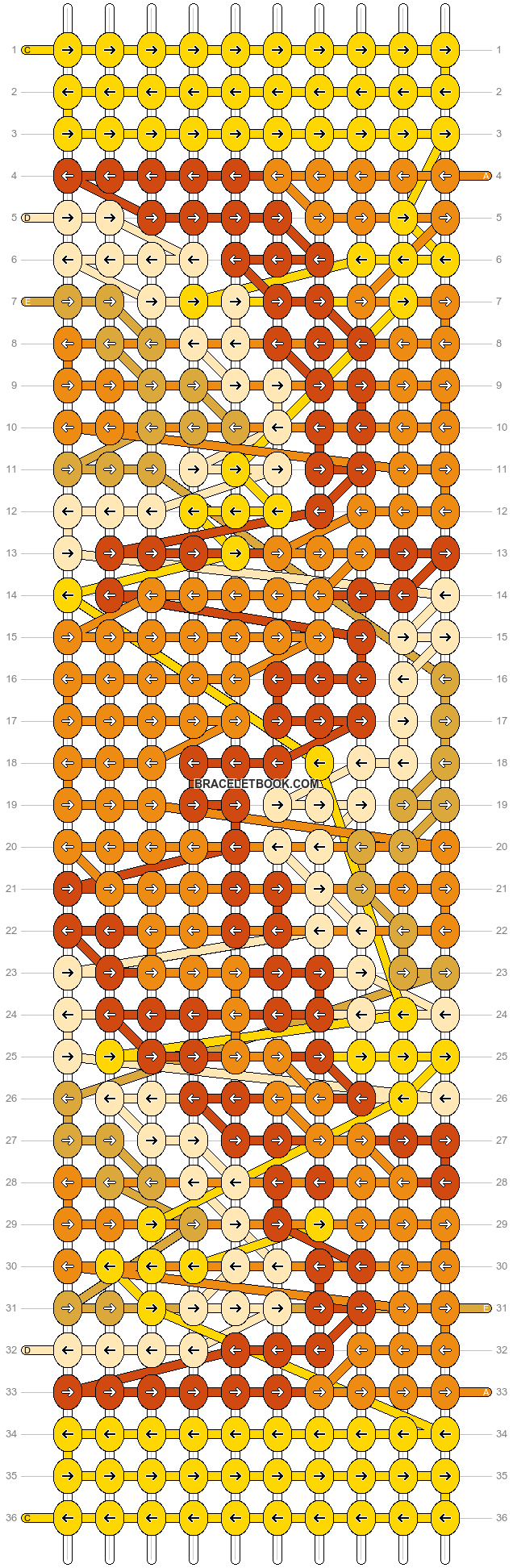 Alpha pattern #170988 pattern