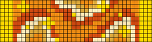Alpha pattern #170988