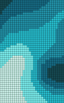 Alpha pattern #170991