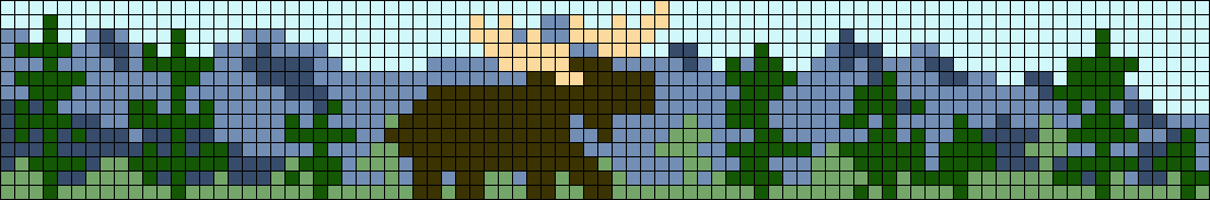 Alpha pattern #170994 preview