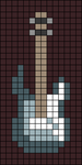 Alpha pattern #170997