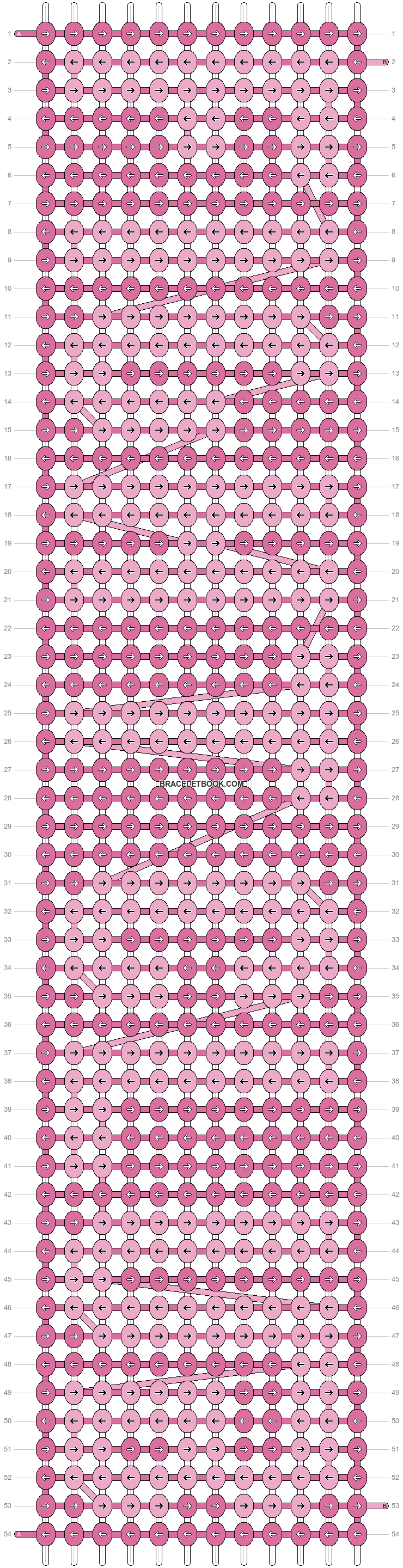 Alpha pattern #170998 pattern