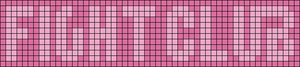 Alpha pattern #170998