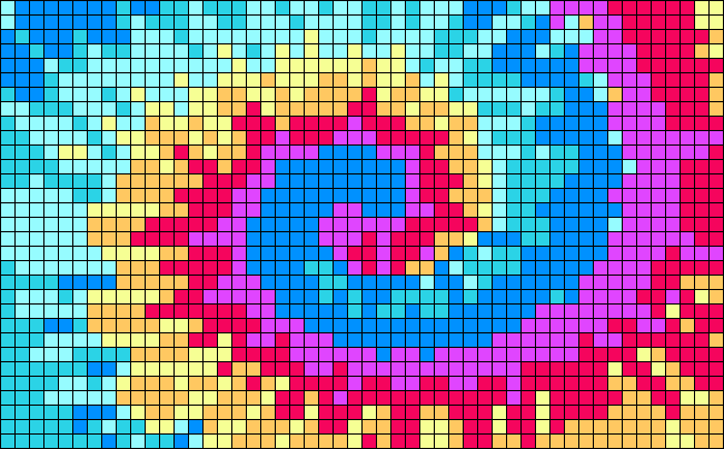 Alpha pattern #171002 preview