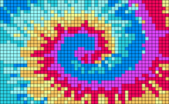 Alpha pattern #171002
