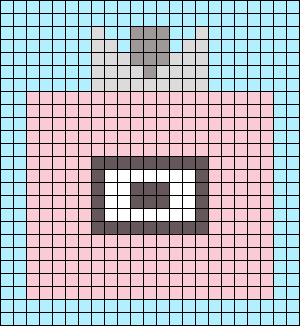 Alpha pattern #171006 preview