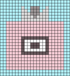 Alpha pattern #171006
