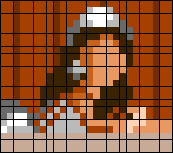 Alpha pattern #171010 preview