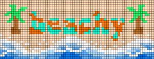 Alpha pattern #171012