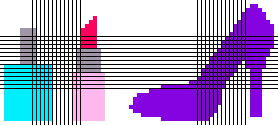 Alpha pattern #171014 preview