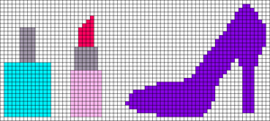 Alpha pattern #171014
