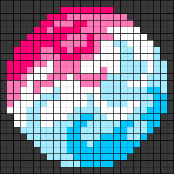 Alpha pattern #171015 preview