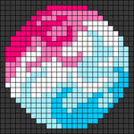 Alpha pattern #171015