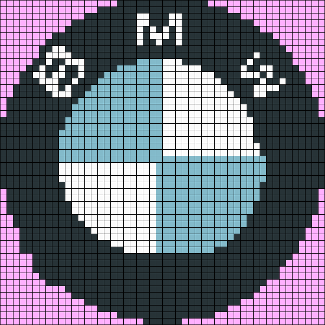 Alpha pattern #171019 preview