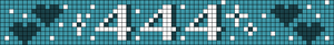 Alpha pattern #171020