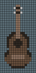 Alpha pattern #171021