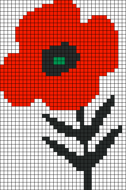 Alpha pattern #171027 preview