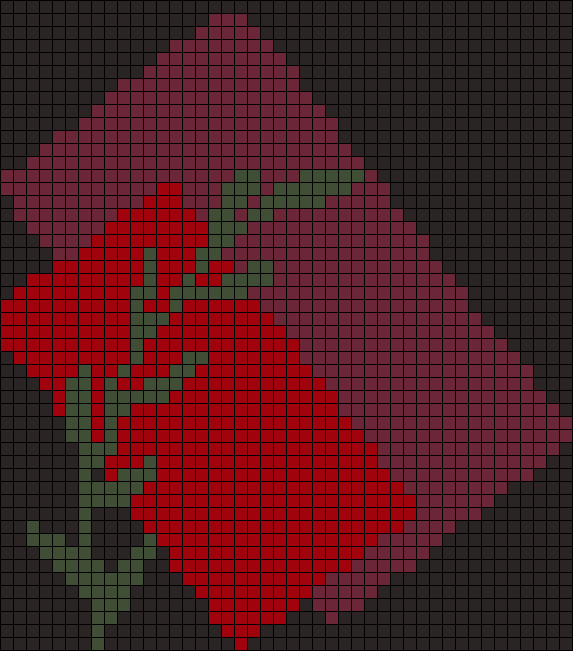 Alpha pattern #171030 preview