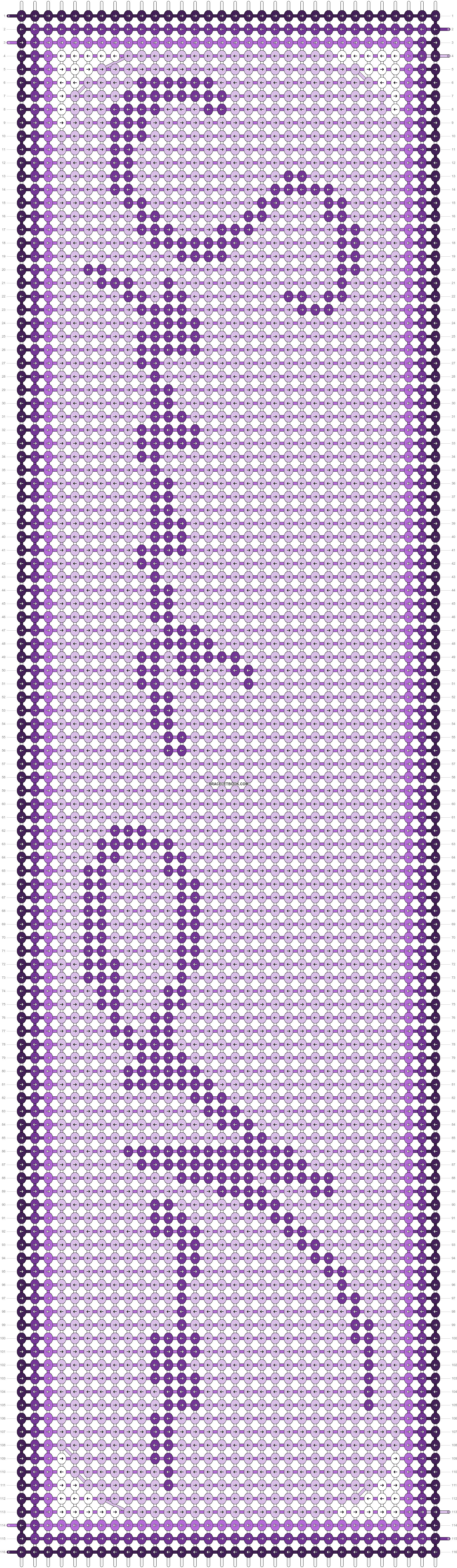 Alpha pattern #171036 pattern