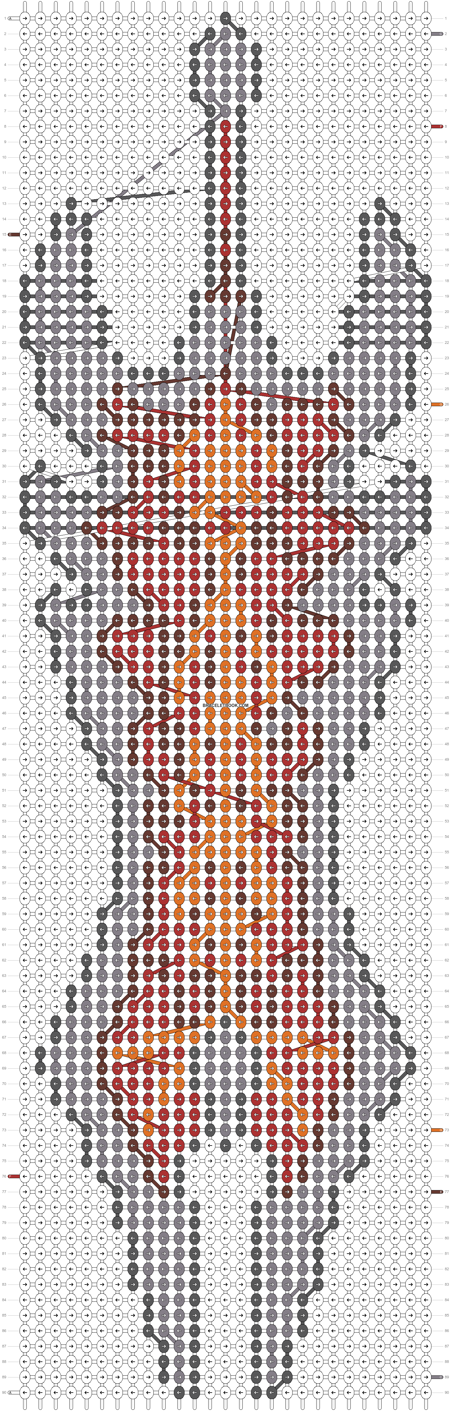 Alpha pattern #171037 pattern