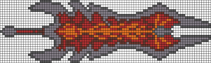 Alpha pattern #171037