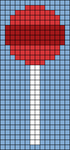 Alpha pattern #171039
