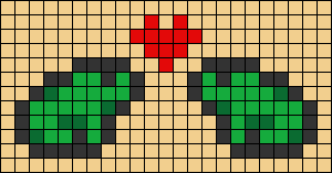 Alpha pattern #171040 preview