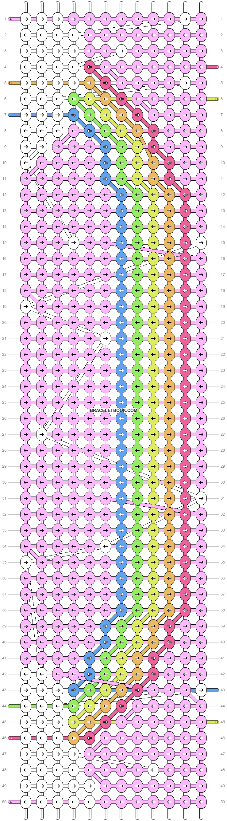Alpha pattern #171041 pattern