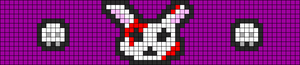 Alpha pattern #171042