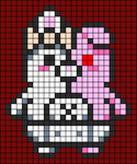 Alpha pattern #171044