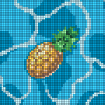 Alpha pattern #171045