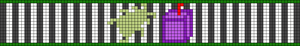 Alpha pattern #171047