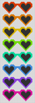 Alpha pattern #171051