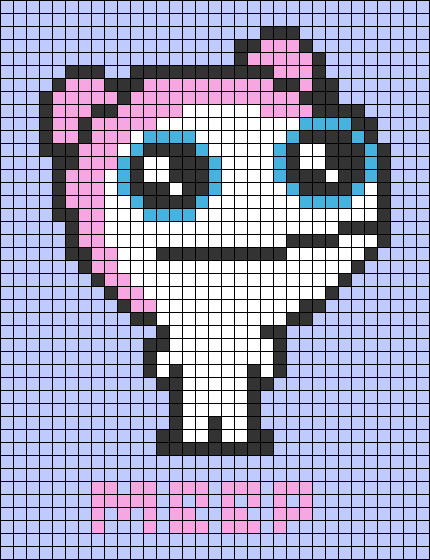 Alpha pattern #171054 preview