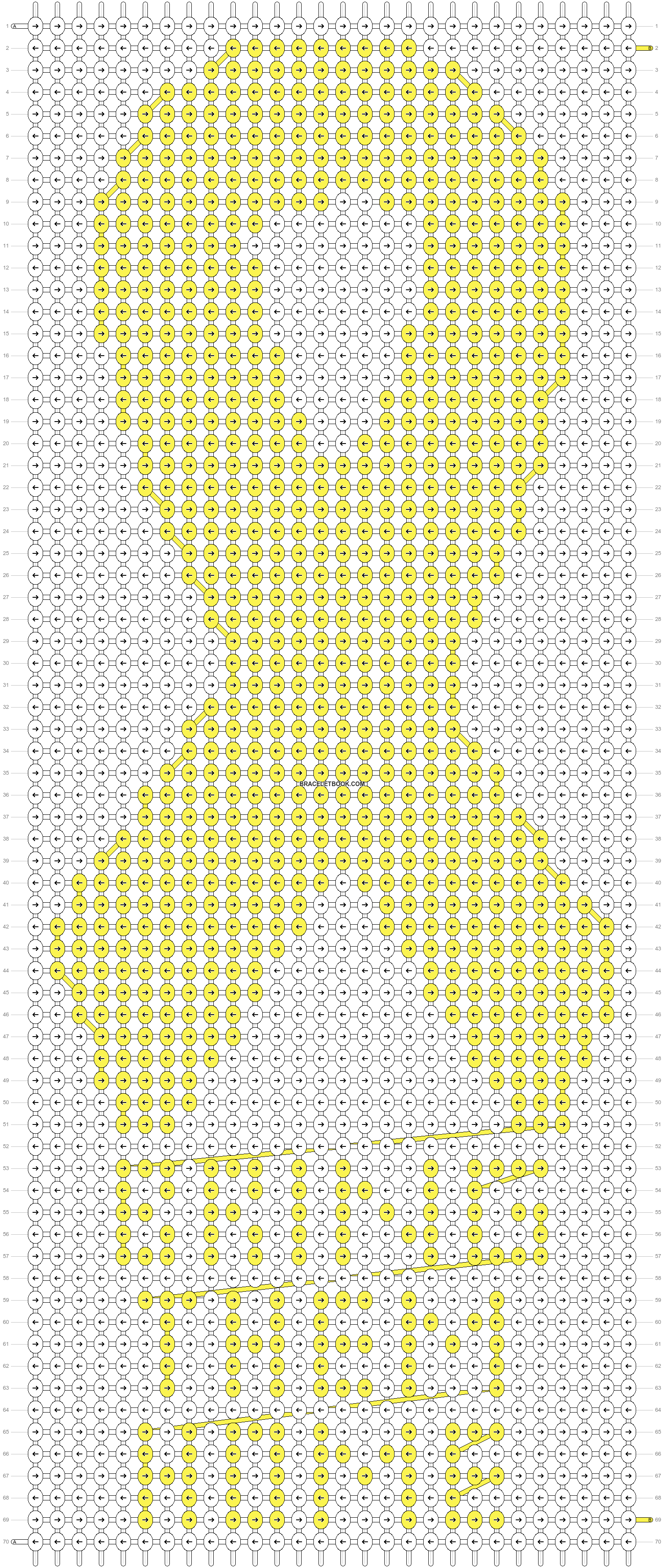 Alpha pattern #171057 pattern