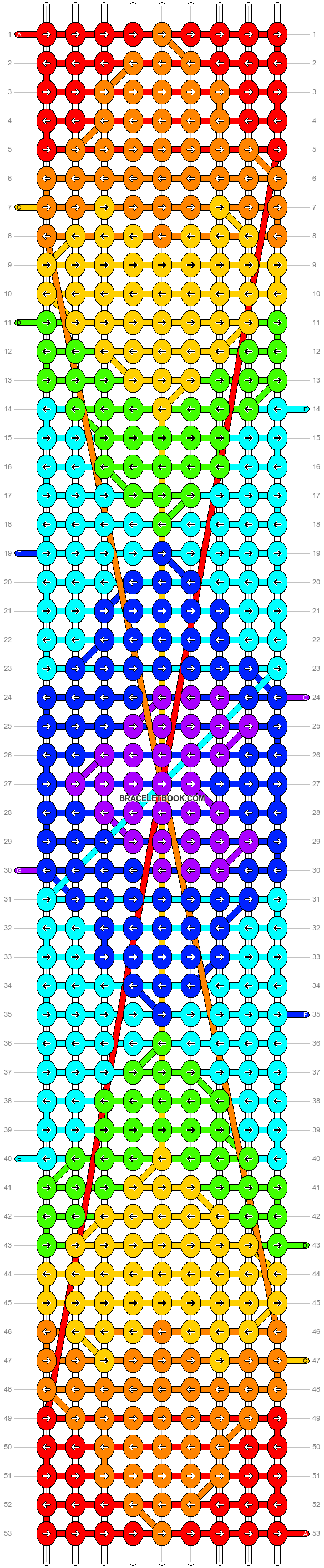 Alpha pattern #171059 pattern