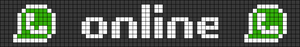 Alpha pattern #171063