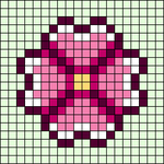 Alpha pattern #171067