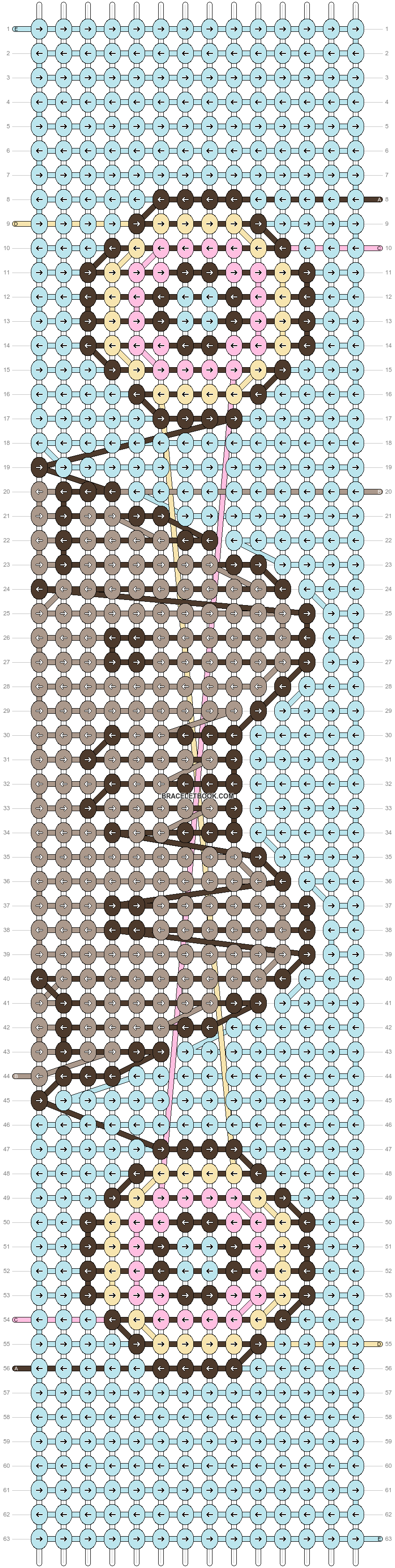 Alpha pattern #171069 pattern